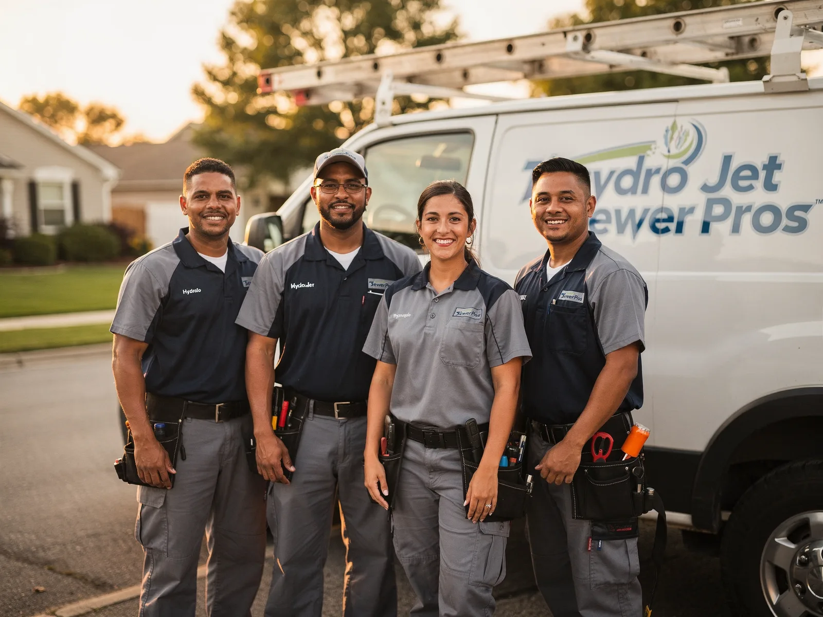 Hydro Jetting company in Lithonia, GA